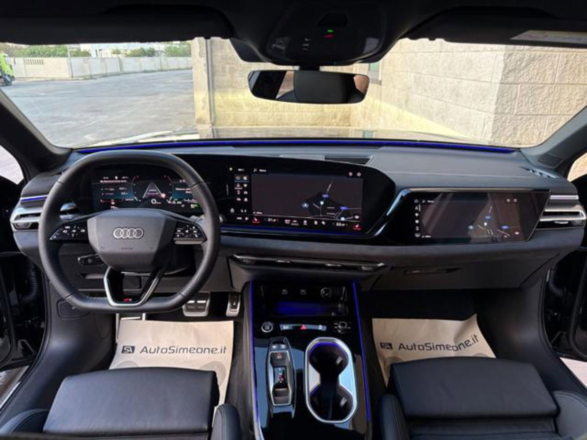 Audi A6 3.0 TDI 204 CV quattro S tronic edition (13)