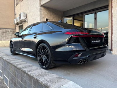 Audi A6 3.0 TDI 204 CV quattro S tronic edition (7)