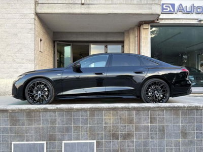 Audi A6 3.0 TDI 204 CV quattro S tronic edition (8)