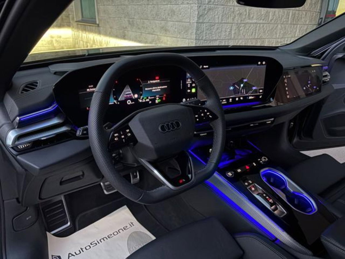 Audi A6 3.0 TDI 204 CV quattro S tronic edition (12)