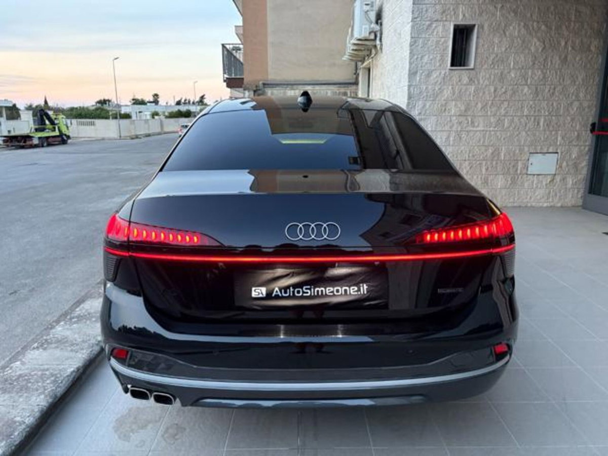 Audi A6 3.0 TDI 204 CV quattro S tronic edition (6)