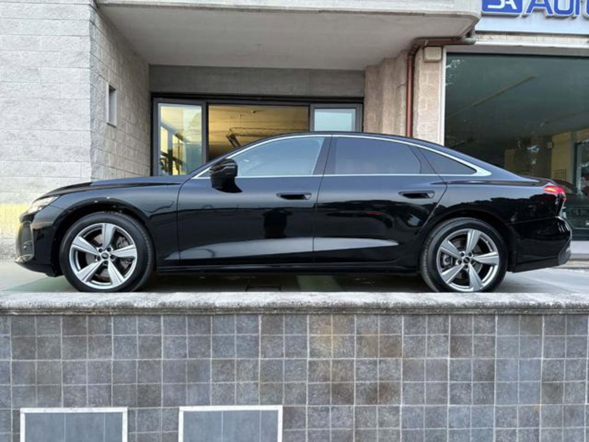 Audi A6 3.0 TDI 204 CV quattro S tronic edition (8)