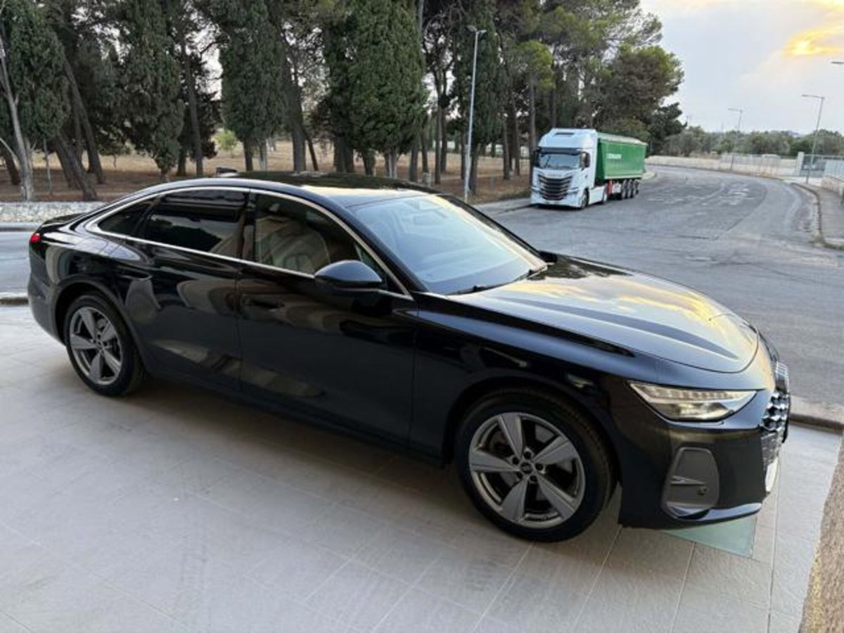 Audi A6 3.0 TDI 204 CV quattro S tronic edition (3)