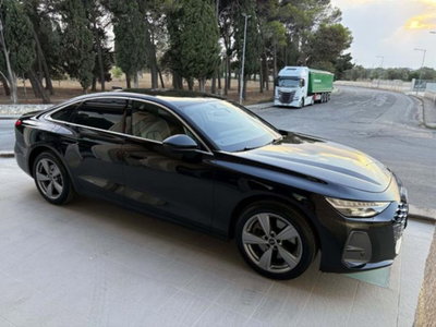 Audi A6 3.0 TDI 204 CV quattro S tronic edition (3)