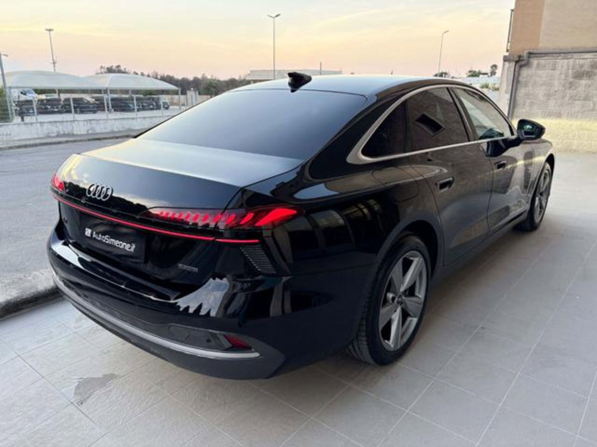 Audi A6 3.0 TDI 204 CV quattro S tronic edition (5)