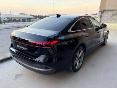 Audi A6 3.0 TDI 204 CV quattro S tronic edition (5)