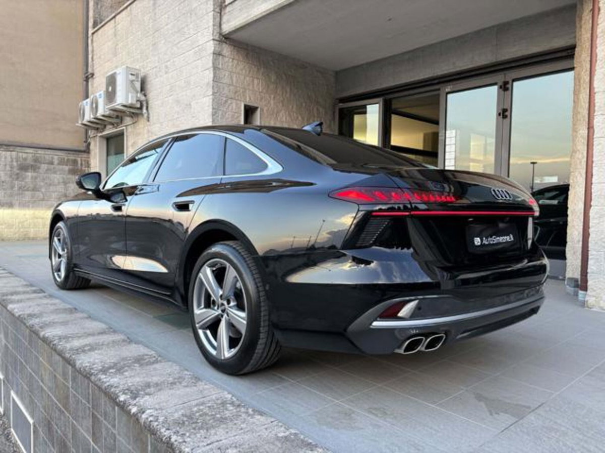 Audi A6 3.0 TDI 204 CV quattro S tronic edition (7)