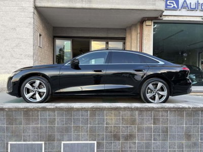 Audi A6 3.0 TDI 204 CV quattro S tronic edition (8)