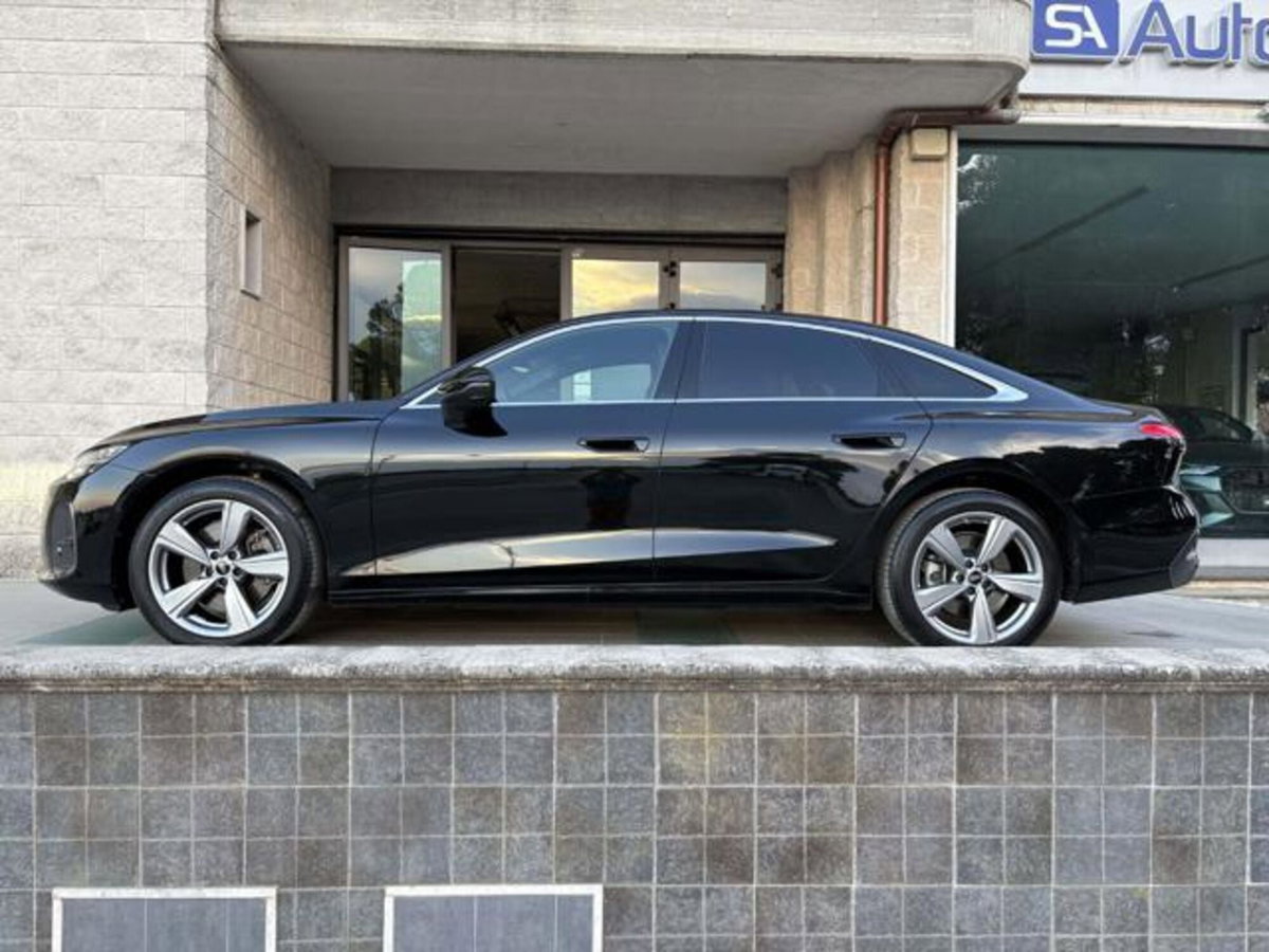 Audi A6 40 2.0 TDI quattro ultra S tronic Business Plus (8)