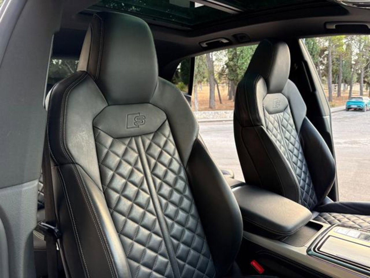 Audi Q8 Q8 50 TDI 286 CV quattro tiptronic Sport (12)