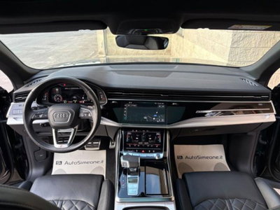 Audi Q8 Q8 50 TDI 286 CV quattro tiptronic Sport (15)