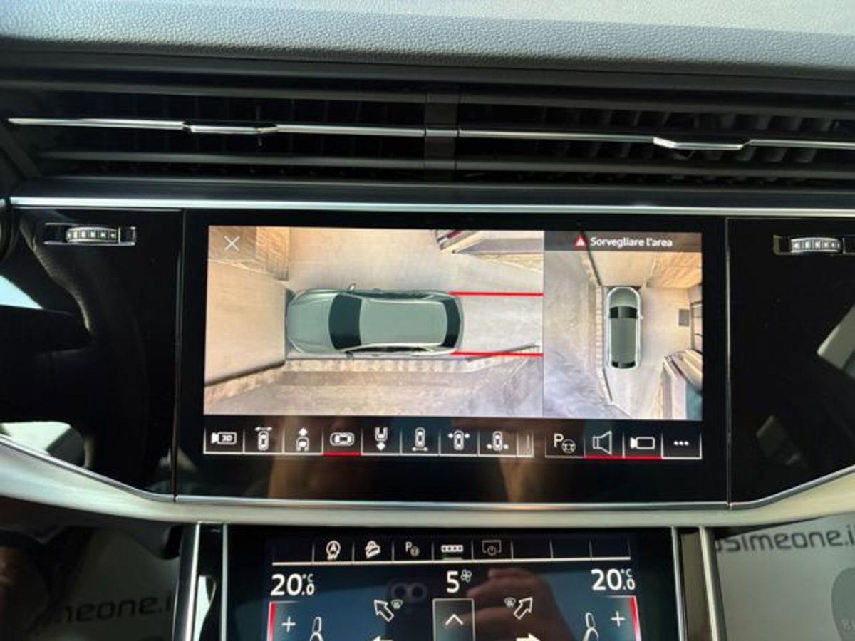 Audi Q8 Q8 50 TDI 286 CV quattro tiptronic Sport (17)