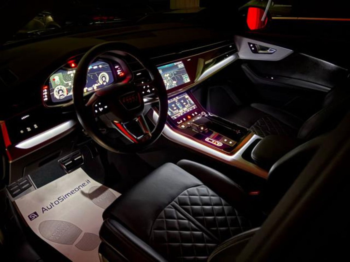 Audi Q8 Q8 50 TDI 286 CV quattro tiptronic Sport (19)