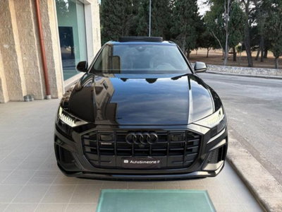 Audi Q8 Q8 50 TDI 286 CV quattro tiptronic Sport (2)