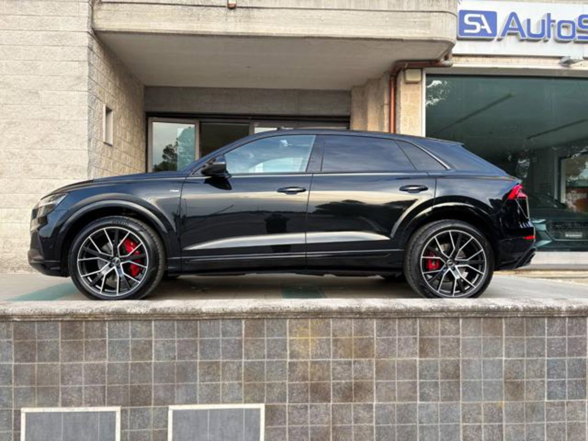 Audi Q8 Q8 50 TDI 286 CV quattro tiptronic Sport (8)
