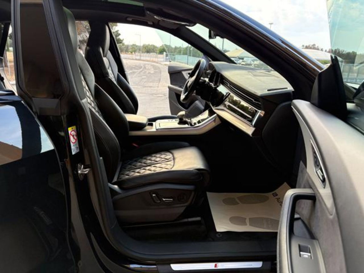 Audi Q8 Q8 50 TDI 286 CV quattro tiptronic Sport (11)