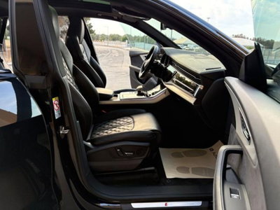 Audi Q8 Q8 50 TDI 286 CV quattro tiptronic Sport (11)