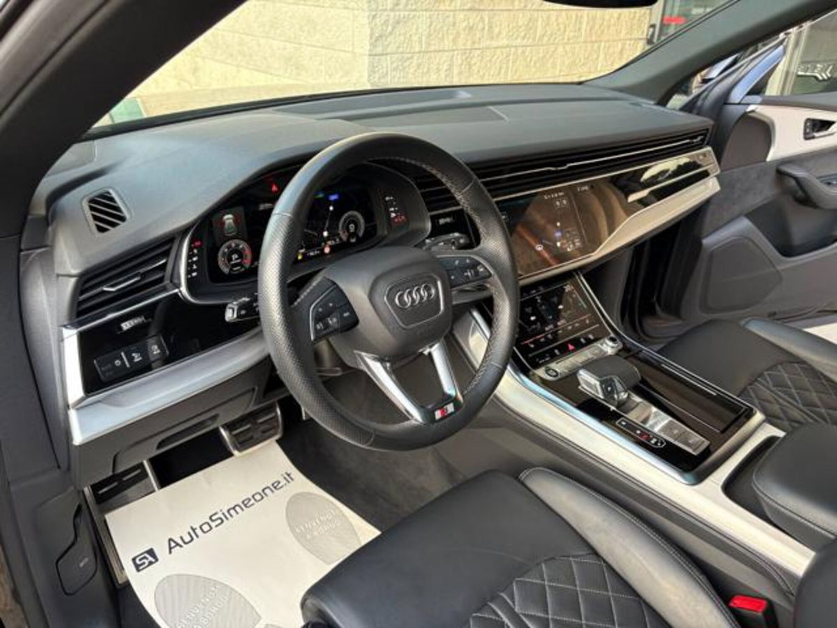 Audi Q8 Q8 50 TDI 286 CV quattro tiptronic Sport (14)