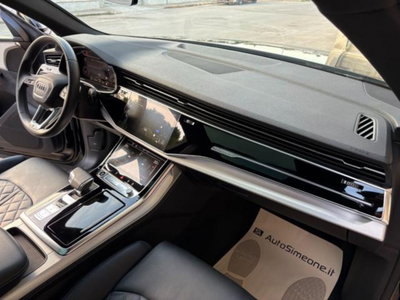 Audi Q8 Q8 50 TDI 286 CV quattro tiptronic Sport (16)