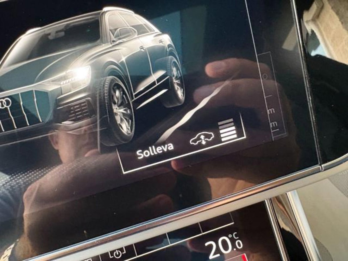 Audi Q8 Q8 50 TDI 286 CV quattro tiptronic Sport (18)