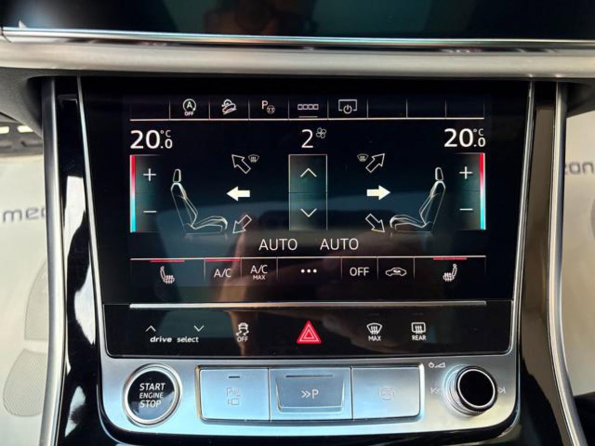 Audi Q8 Q8 50 TDI 286 CV quattro tiptronic Sport (20)