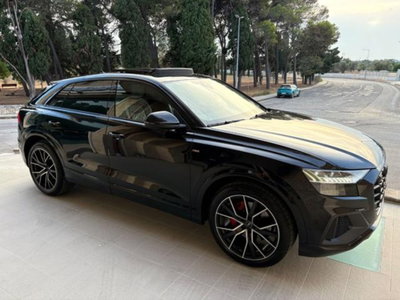 Audi Q8 Q8 50 TDI 286 CV quattro tiptronic Sport (3)