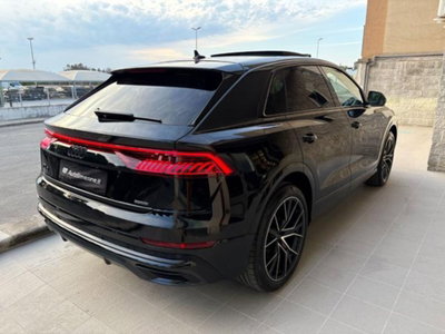 Audi Q8 Q8 50 TDI 286 CV quattro tiptronic Sport (5)