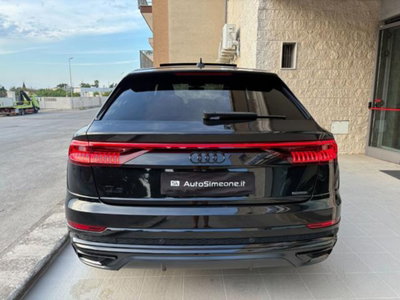 Audi Q8 Q8 50 TDI 286 CV quattro tiptronic Sport (6)