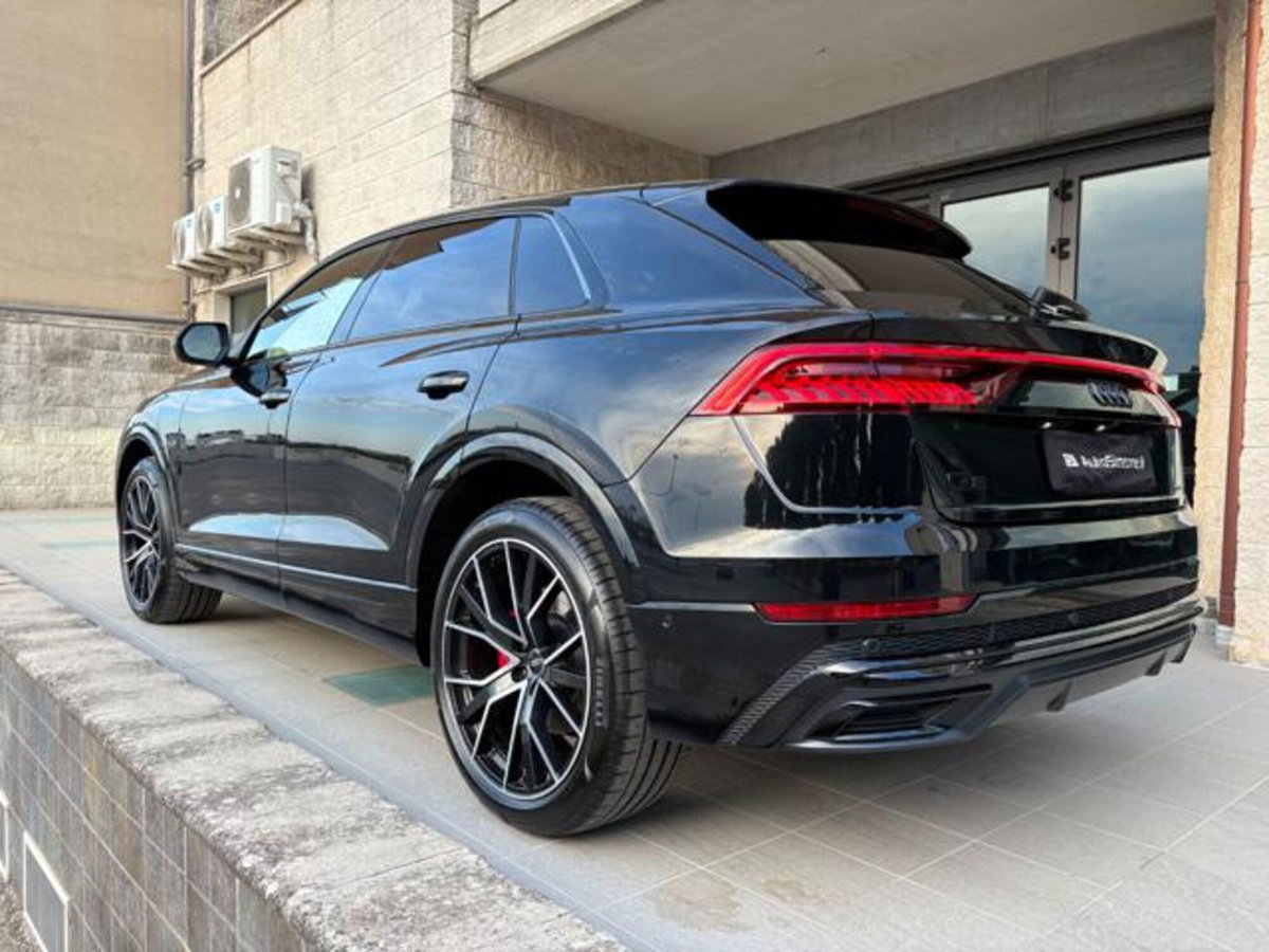 Audi Q8 Q8 50 TDI 286 CV quattro tiptronic Sport (7)