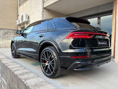 Audi Q8 Q8 50 TDI 286 CV quattro tiptronic Sport (7)
