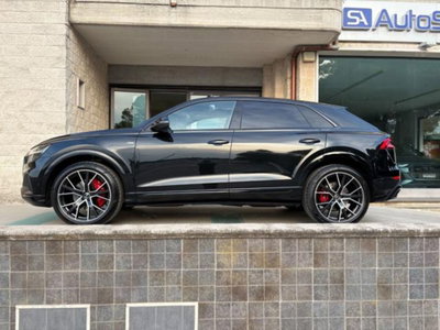 Audi Q8 Q8 50 TDI 286 CV quattro tiptronic Sport (8)