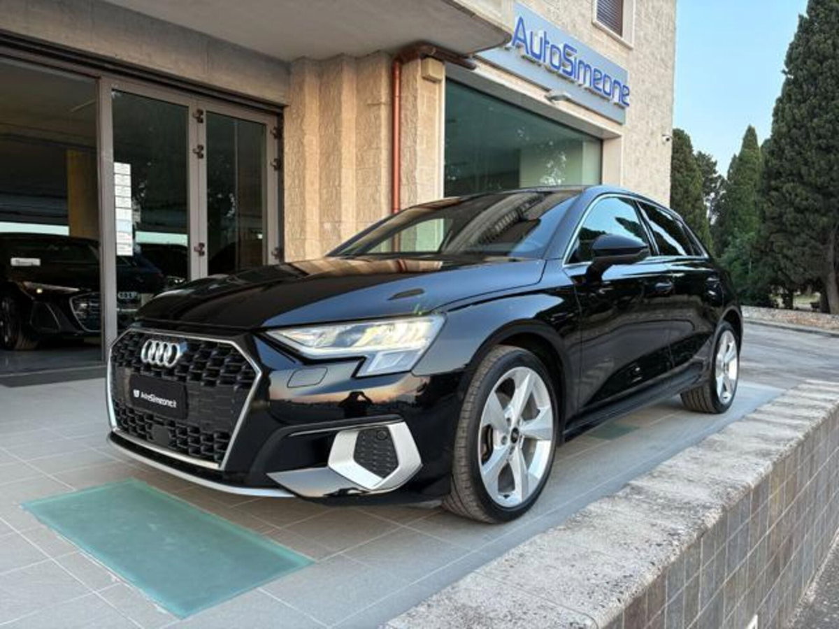 Audi A3 Sportback 30 TDI S tronic Business Advanced