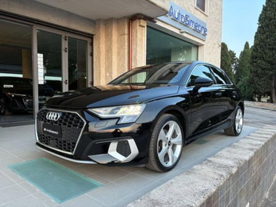 Audi A3 Sportback 30 TDI S tronic Business Advanced usata