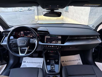 Audi A3 Sportback 30 TDI S tronic Business Advanced (12)
