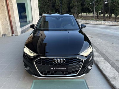 Audi A3 Sportback 30 TDI S tronic Business Advanced (2)