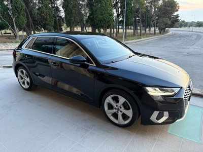 Audi A3 Sportback 30 TDI S tronic Business Advanced (3)