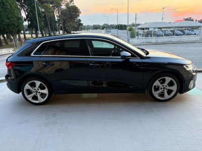 Audi A3 Sportback 30 TDI S tronic Business Advanced (4)