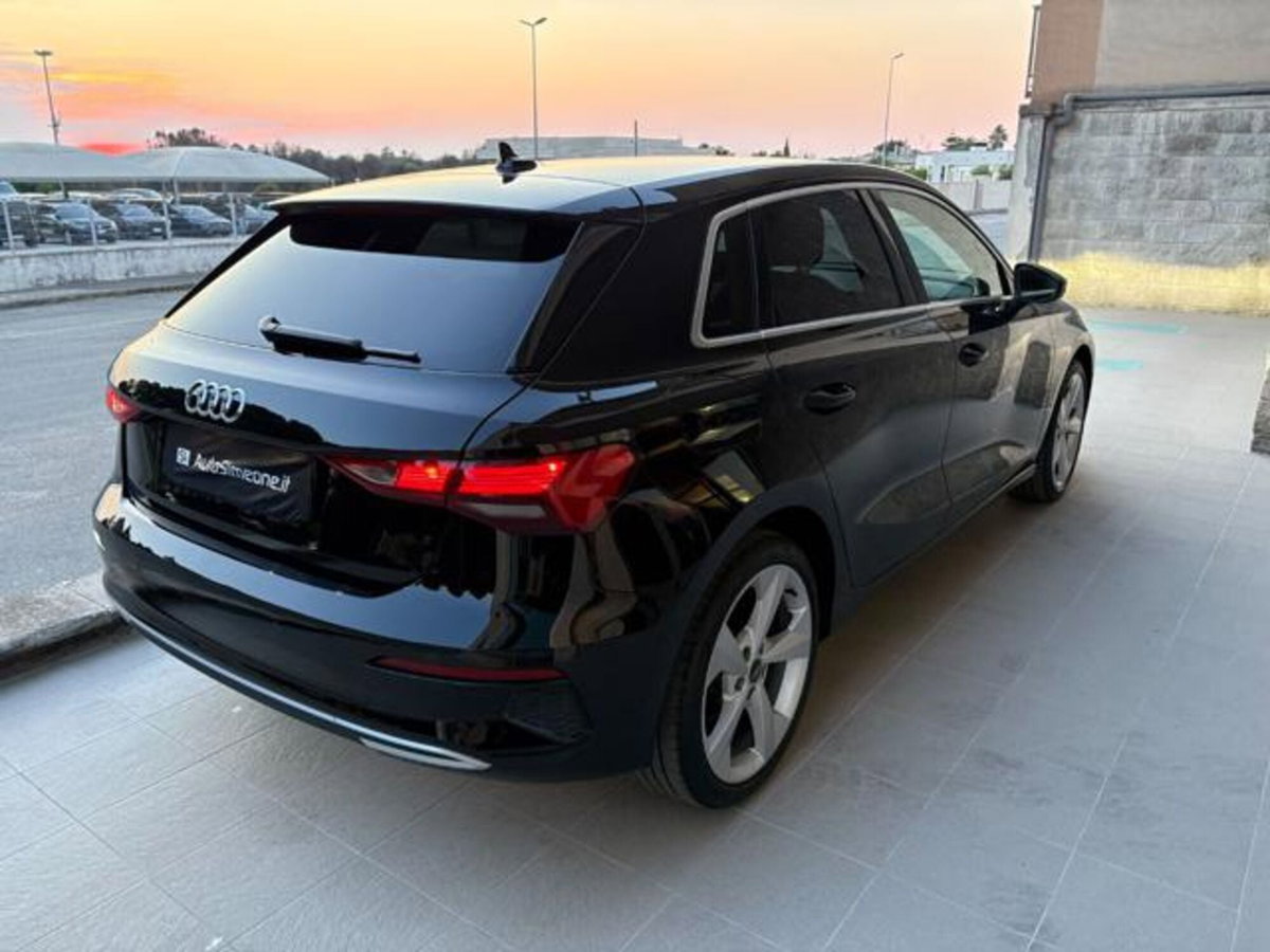 Audi A3 Sportback 30 TDI S tronic Business Advanced (5)