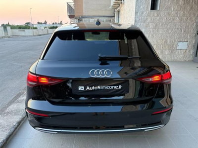 Audi A3 Sportback 30 TDI S tronic Business Advanced (6)