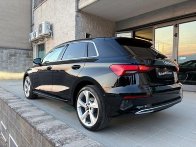 Audi A3 Sportback 30 TDI S tronic Business Advanced (7)