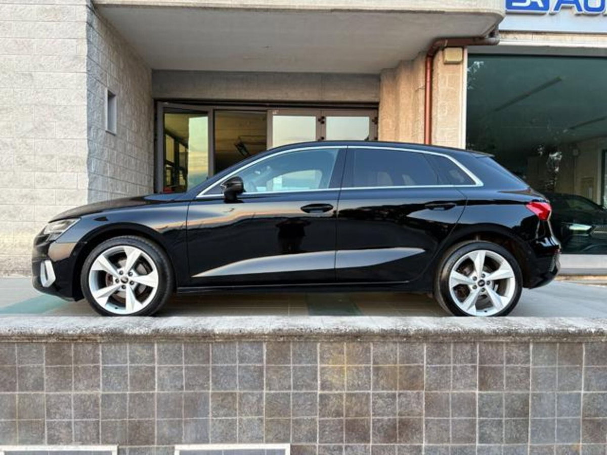 Audi A3 Sportback 30 TDI S tronic Business Advanced (8)