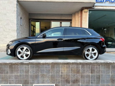 Audi A3 Sportback 30 TDI S tronic Business Advanced (8)