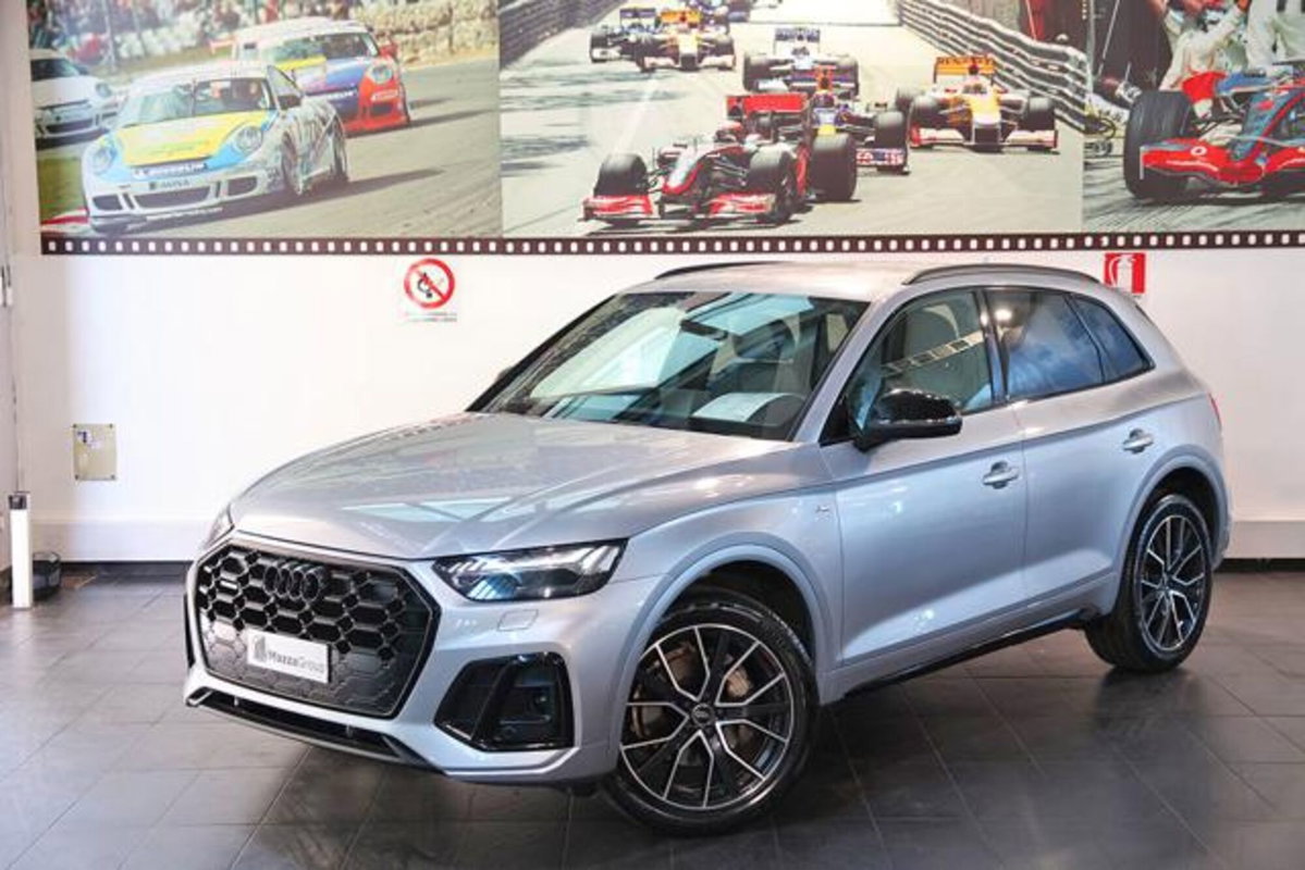 Audi Q5 Sportback 40 2.0 tdi mhev 12V S line Plus quattro s-tronic
