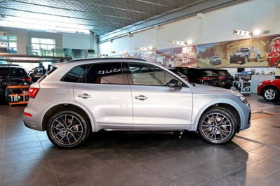 Audi Q5 Sportback 40 2.0 tdi mhev 12V S line Plus quattro s-tronic (10)