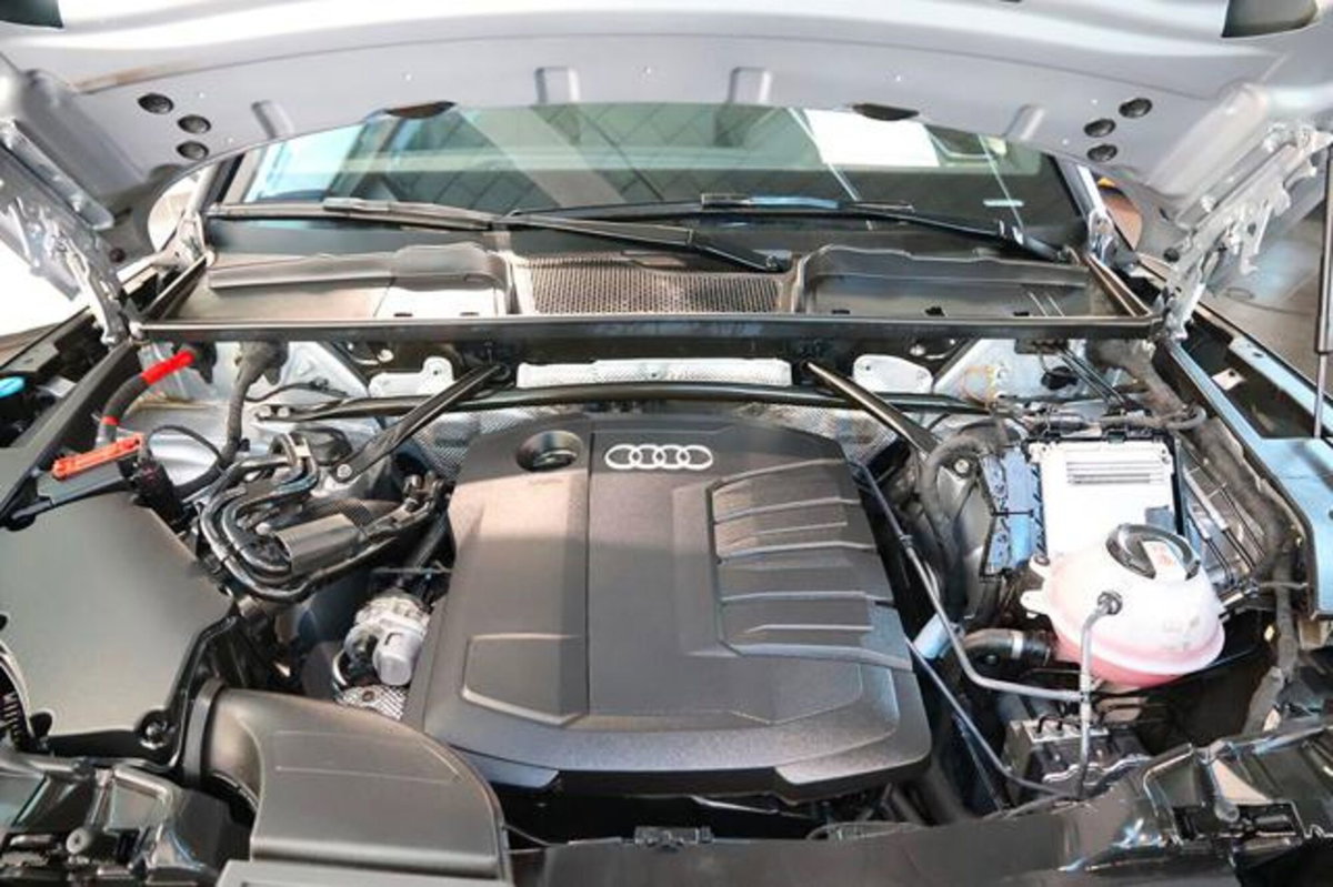 Audi Q5 Sportback 40 2.0 tdi mhev 12V S line Plus quattro s-tronic (11)