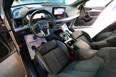 Audi Q5 Sportback 40 2.0 tdi mhev 12V S line Plus quattro s-tronic (14)