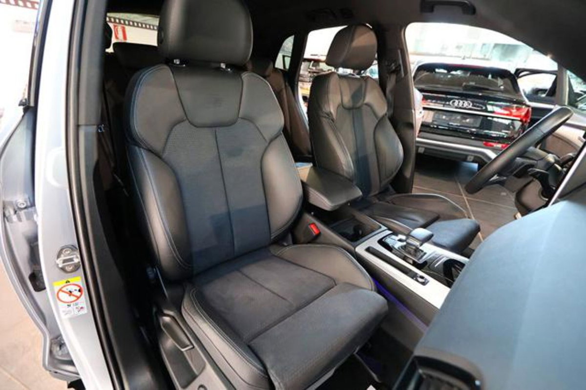 Audi Q5 Sportback 40 2.0 tdi mhev 12V S line Plus quattro s-tronic (17)