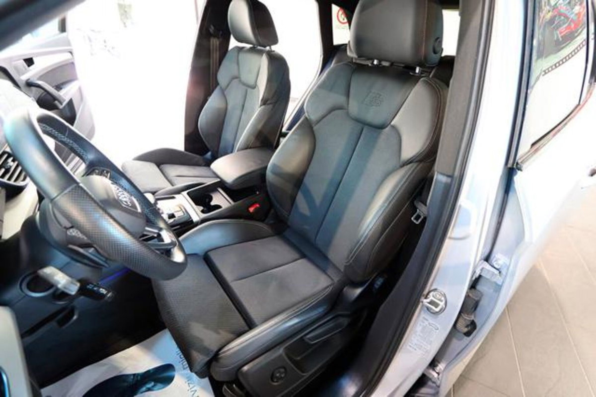 Audi Q5 Sportback 40 2.0 tdi mhev 12V S line Plus quattro s-tronic (18)