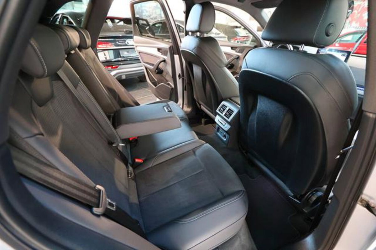 Audi Q5 Sportback 40 2.0 tdi mhev 12V S line Plus quattro s-tronic (19)
