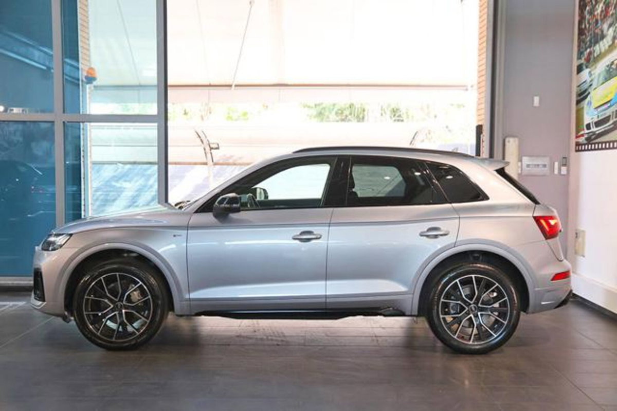 Audi Q5 Sportback 40 2.0 tdi mhev 12V S line Plus quattro s-tronic (3)